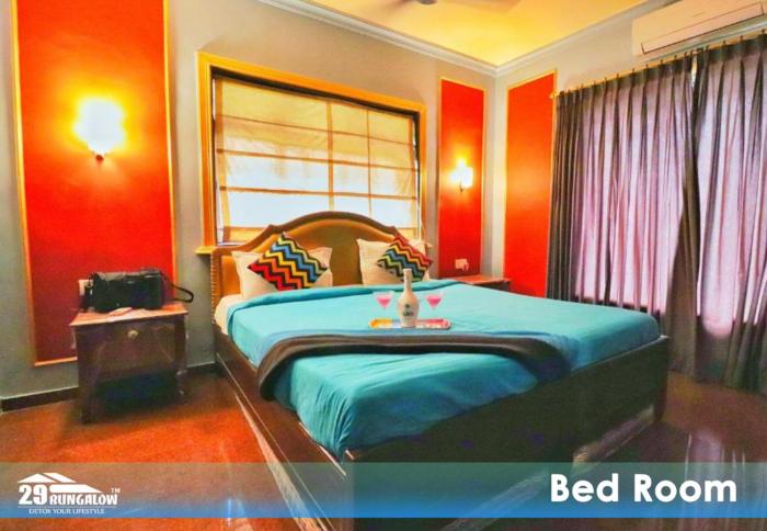 velvet rooms by 29bungalow