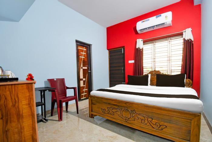 hotel o spacious villa
