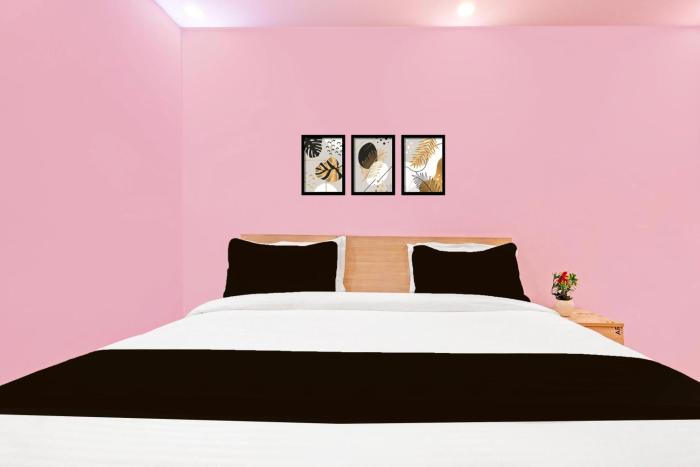 Hotel O Sky House Residency,,3 star