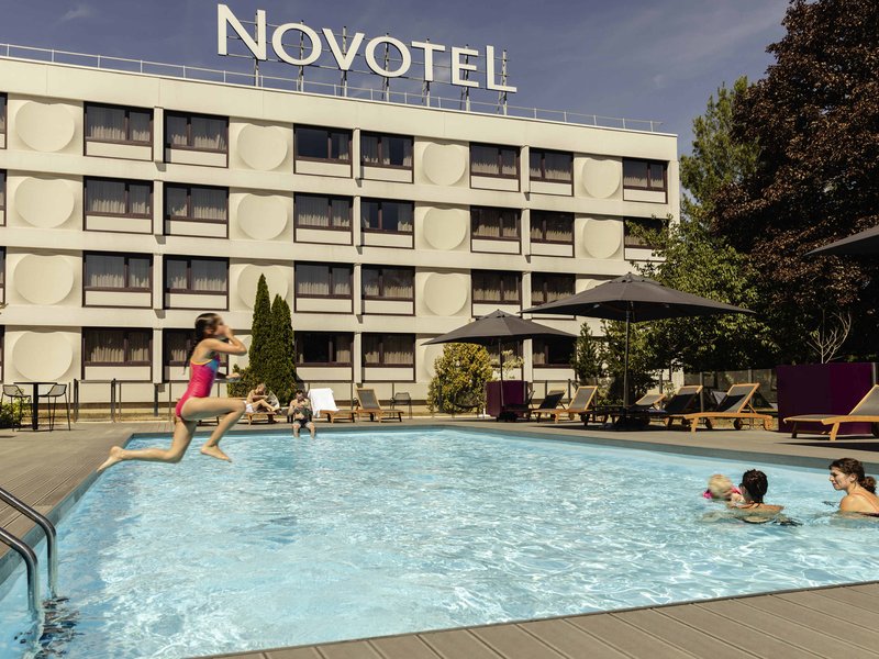 Novotel Nancy