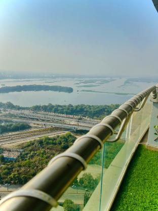 north india tallest tower