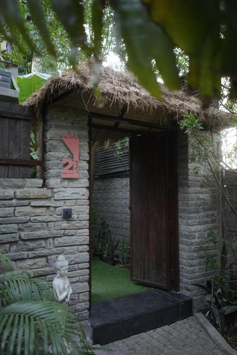 the bali house