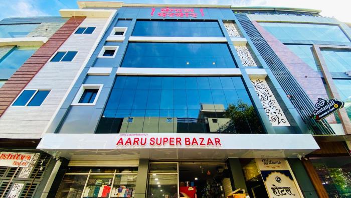 hotel kanchan darbar