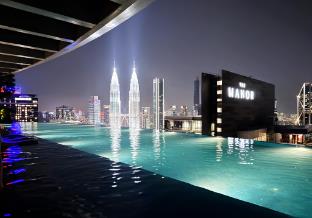 Klcc Eaton Residence By Wm,,5 star