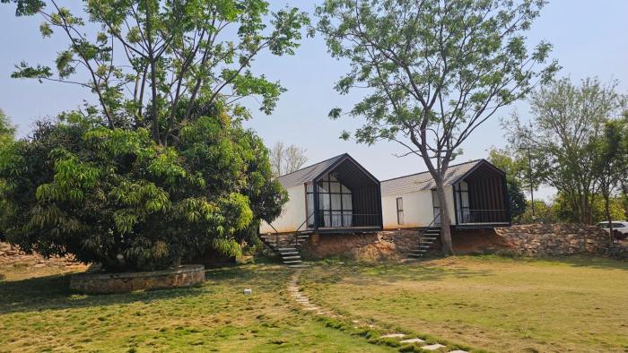 Aura Farms - Private Pool Cottages,,3 star