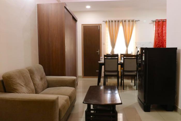 Kaveri Cloud Stay,,3 star