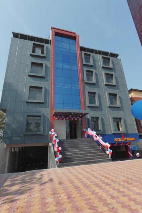 hotel luit grande