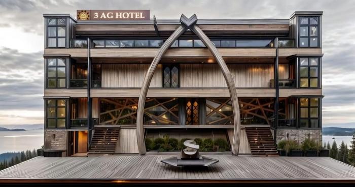 3ag hotel and resort