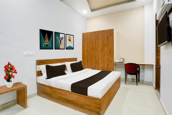 Super Hotel O Bareilly Near Satellite Bus Stand,,4 star