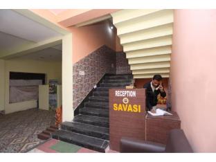 dhamstay hotel savashi near temple puri
