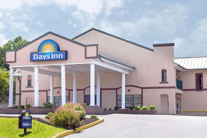 days inn by wyndham lexington