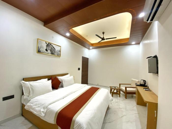 luxe stays