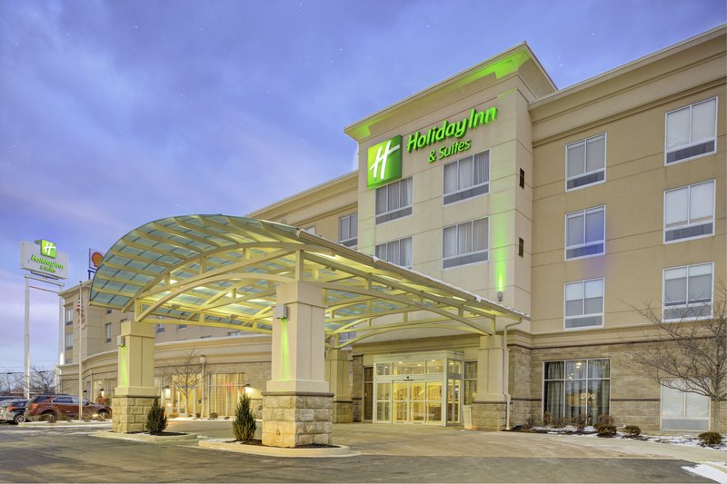 Holiday Inn Hotel & Suites Lima, An Ihg Hotel,Lima>>Allen County,3 star
