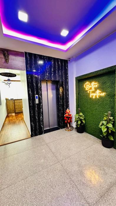 hotel krishna palace