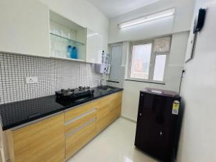 2bhk apartment in malad by florastays