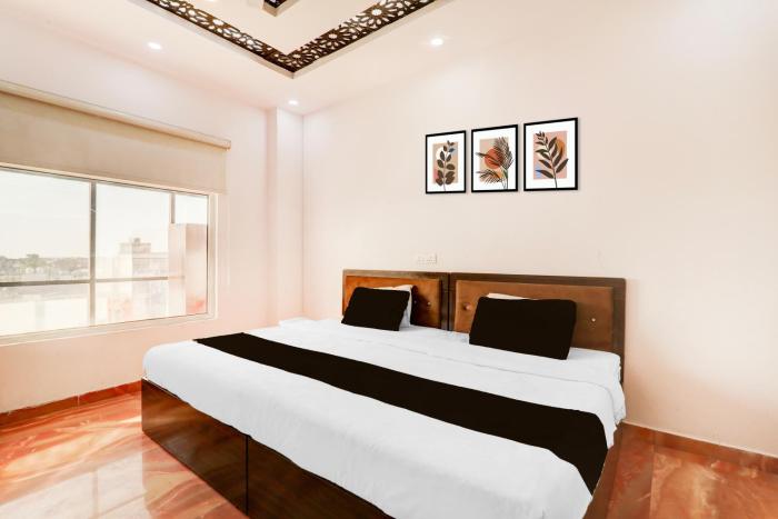 Hotel O The Urban Inn Hotel And Banquet,,3 star