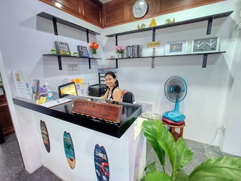 Hack Patong Beach Hotel,,3 star