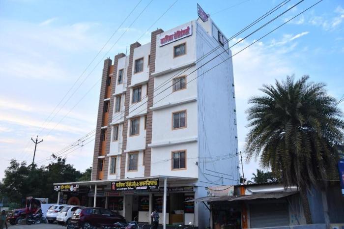 Hotel Kalika Residency - Akkalkot,,2 star
