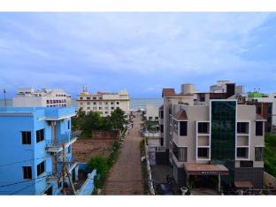 dhamstay hotel asish near sea beach puri