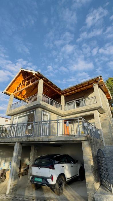 the mountain escape a luxury home stay