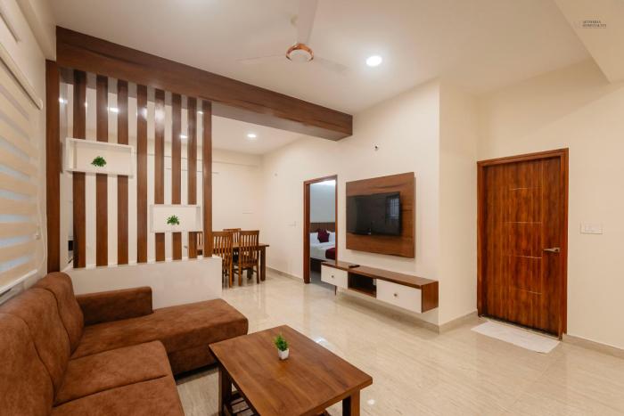 aetheria service apartments