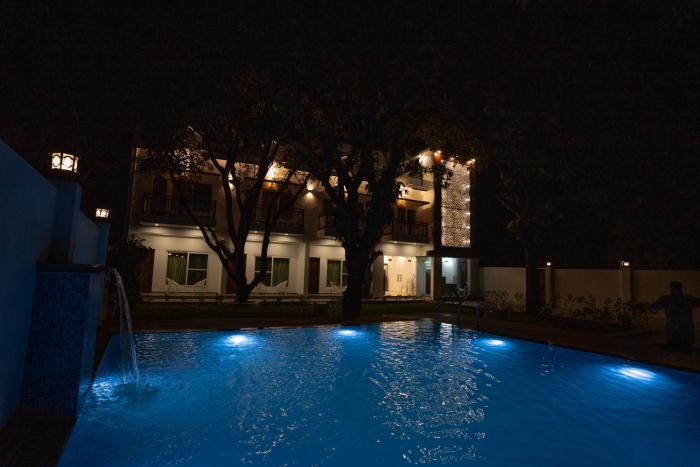 Corbett Hidden Paradise,,4 star