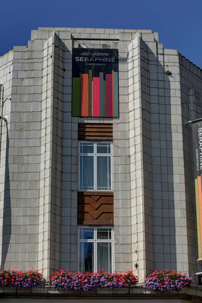 seraphine hammersmith hotel