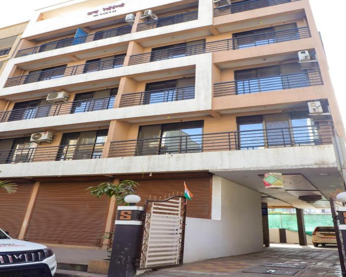 Hotel Om Sai,,3 star