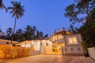 1 bhk boutique villa on ashwen beach goa