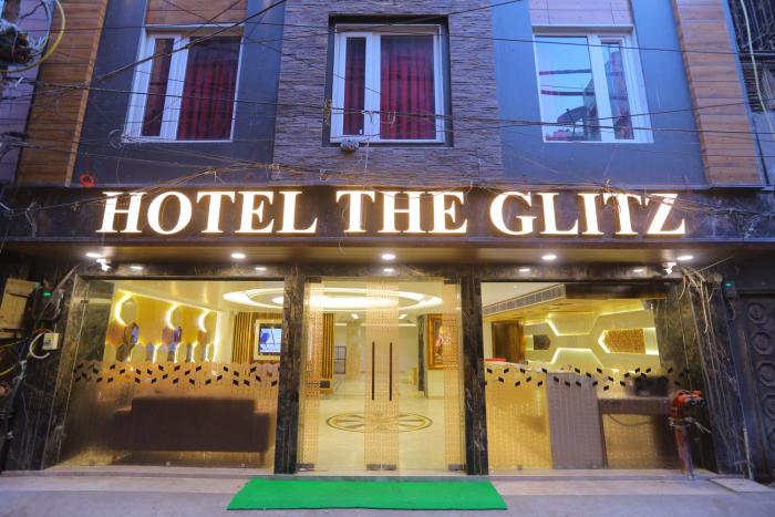 Hotel Glitz ,,3 star