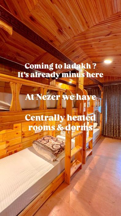 nezer hostel and roof top cafe