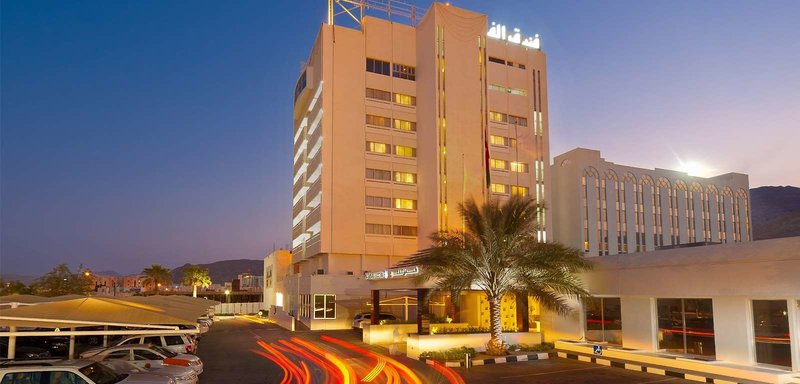 al falaj hotel