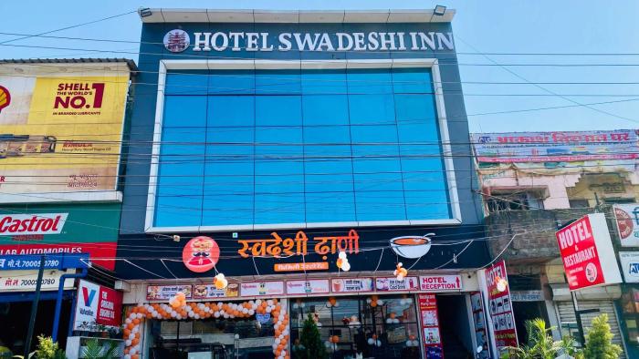 hotel swadeshi dhani and restaurant