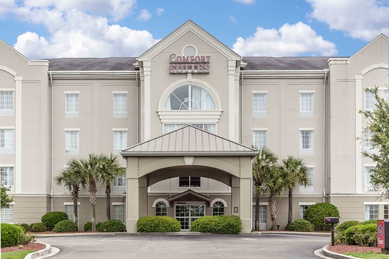 Comfort Suites Myrtle Beach Central,Myrtle Beach>>Central,2.5 star