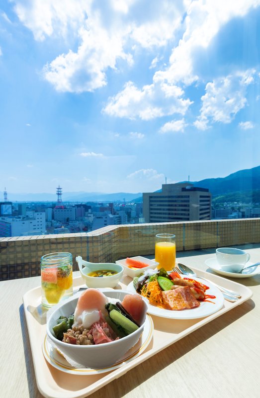 hotel jal city nagano