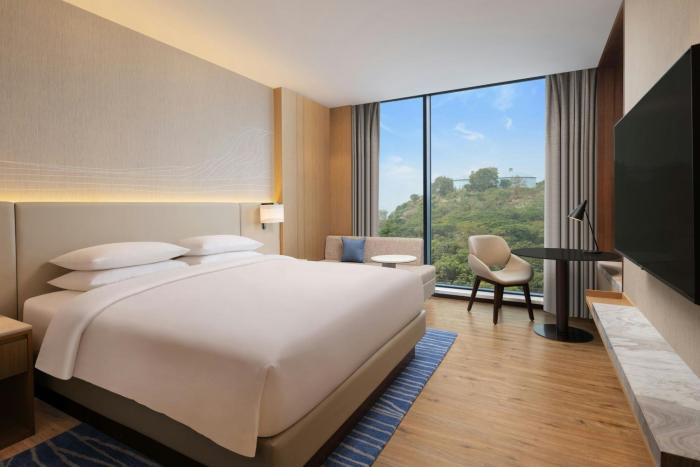 courtyard by marriott ranchi
