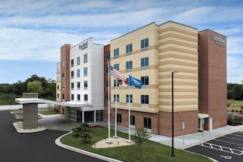 Fairfield By Marriott Inn & Suites Weldon,,3 star