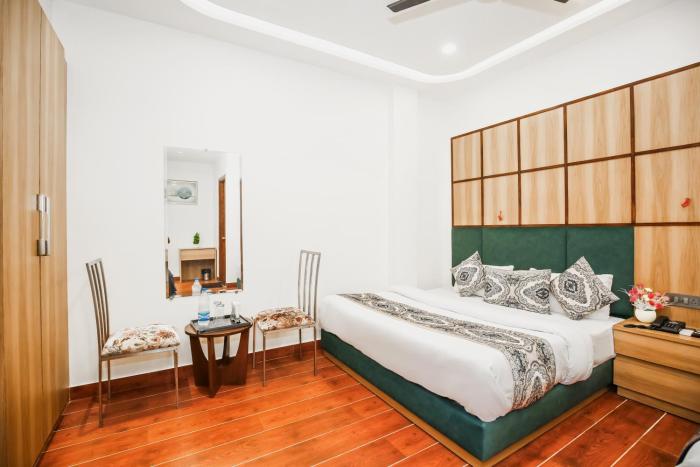 hotel platinum stay