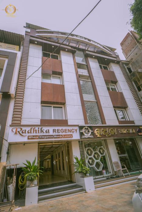 hotel radhika regency