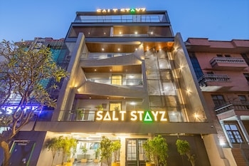 Saltstayz Premier - Paschim Vihar,,3 star