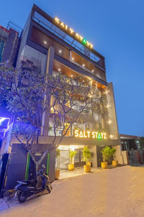 saltstayz premier paschim vihar