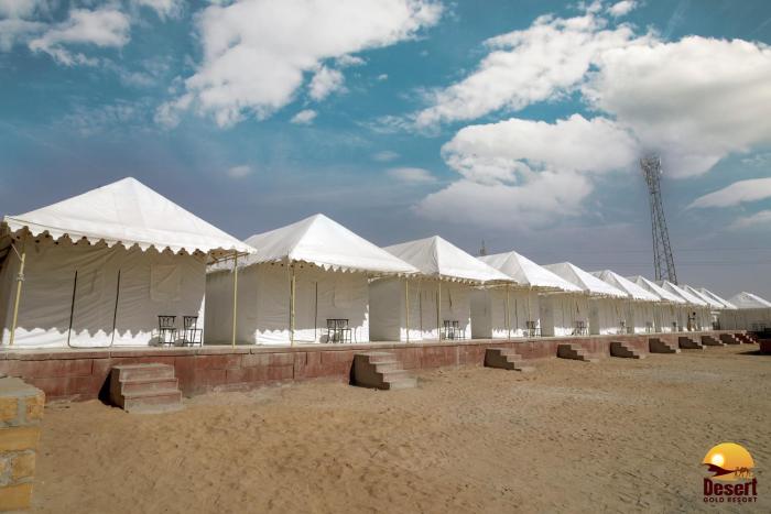 desert gold resort