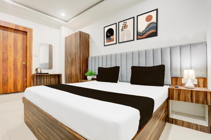 Hotel O Natraj Paying Guest House,,3 star