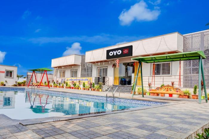 Hotel O Satvik Valley Resort,,3 star