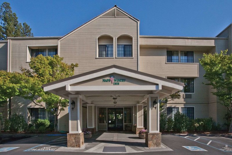 Napa Winery Inn,Napa Valley>>Napa,3 star