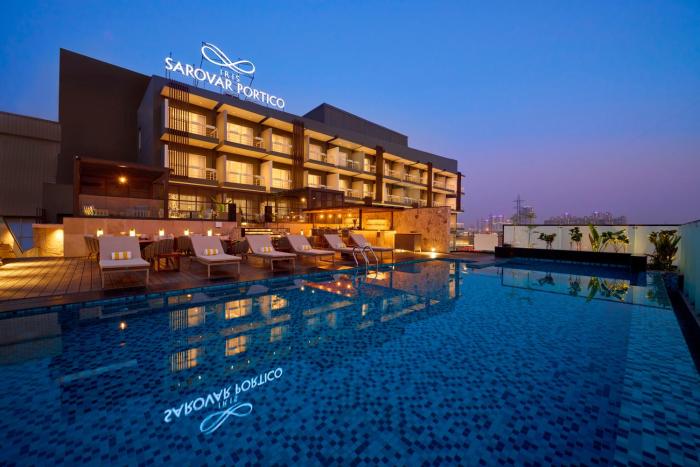 Iris Sarovar Portico Sector 85 Gurugram,,4 star