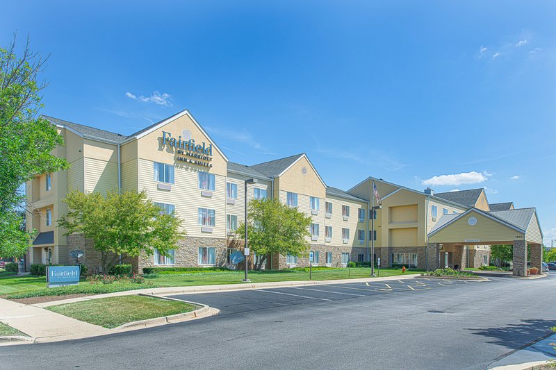 Fairfield Inn & Suites By Marriott Chicago Naperville