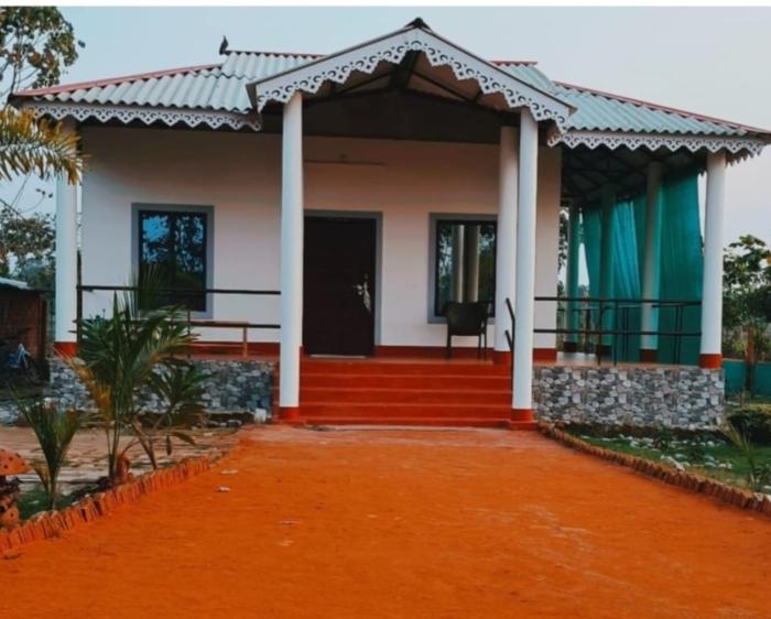 krishna farms and village resort