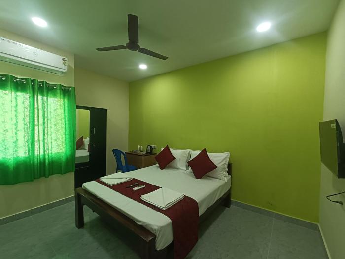 Trendz Service Apartments,,3 star
