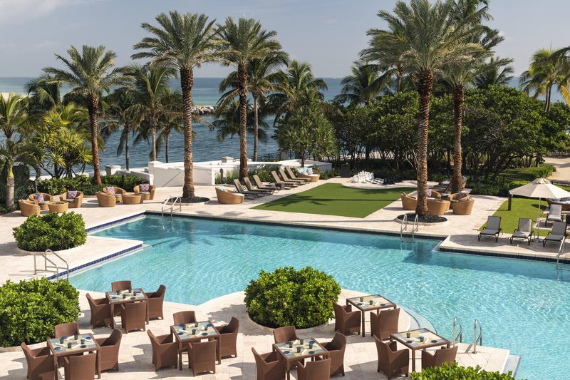 The Ritz-Carlton Bal Harbour, Miami,Florida>>Bal Harbour,5 star